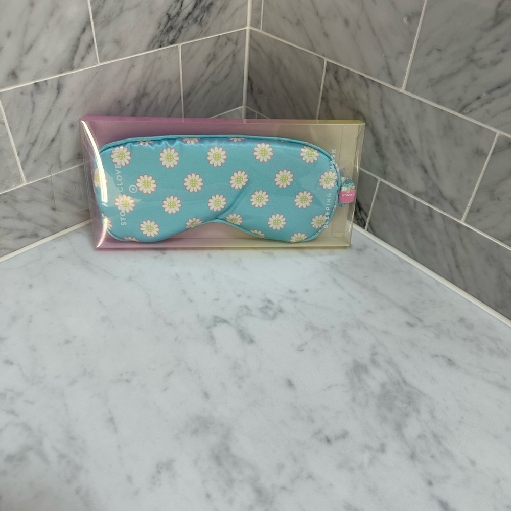 Stoney clover lane x target eye mask